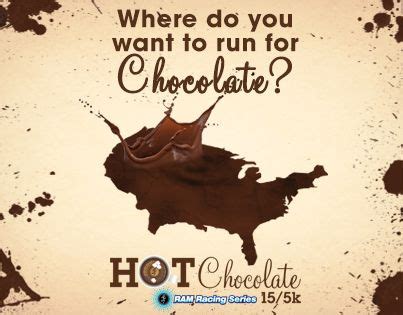 Hot Chocolate 15k/5k (hotchocolate15k) - Profile | Pinterest