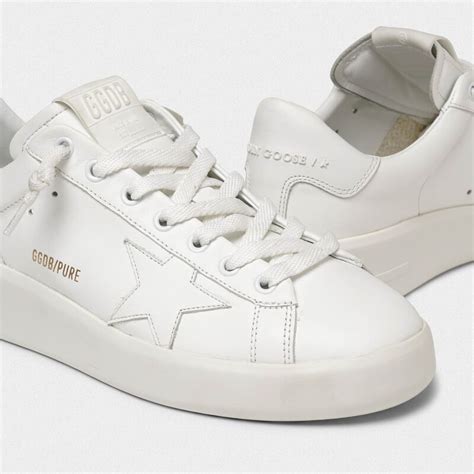 Sneakers PURESTAR white sneakers | Golden Goose Deluxe Brand