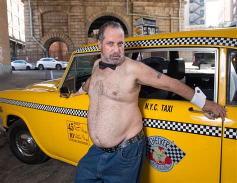 Fabulous and Fun NYC Taxi Driver Calendar