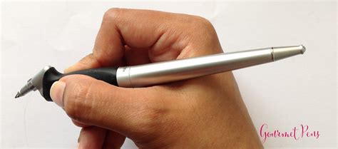 Gourmet Pens: Review: Yoropen Ergonomic Ballpoint Pen @YoropenInc