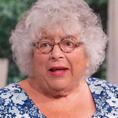 Harry Potter Actress Miriam Margolyes Faces Mobility Challenges And 'Will Be In Wheelchair Soon'