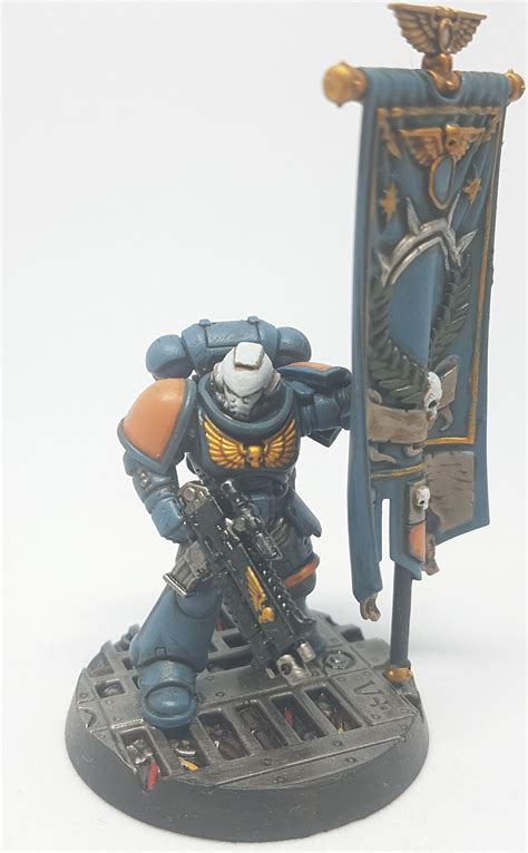 Primaris Ancient - Primaris Ancient - Gallery - DakkaDakka