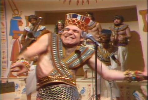 Steve Martin 1978 Photo Gallery - "King Tut" on Saturday Night Live, page 3