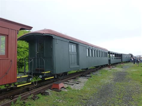 nkncat: The Maine Narrow-Gauge Railroad Museum