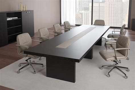 AQUA. Conference room table