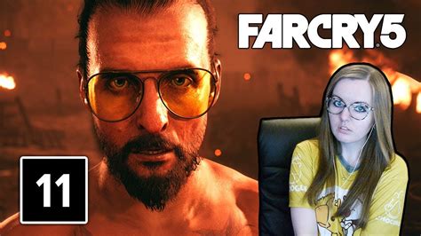 FAITH GOT ME AGAIN | Far Cry 5 Gameplay Walkthrough Part 11 - YouTube
