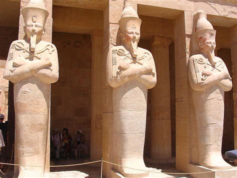 Deir El-Bahari Temple- Egypt Light Tours – Egypt Light Tours