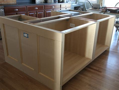 How To Build An Ikea Kitchen Island