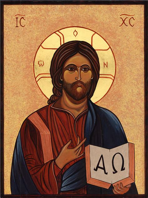 Jesus Christ Alpha And Omega Greeting Card | ubicaciondepersonas.cdmx ...