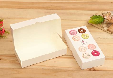 New Design Custom Printed Donut Boxes - Buy Donut Boxes,Custom Printed Donut Boxes,Dount Paper ...