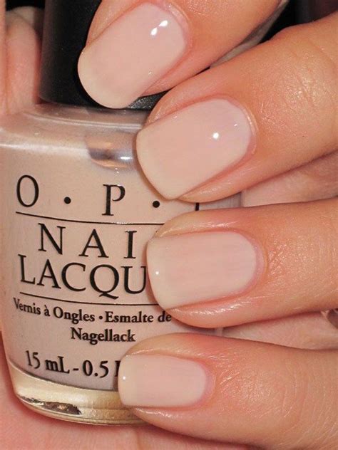 Nail polish, Opi nail colors, Neutral nails