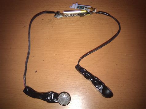 Wireless BlueTooth Headphone Ear Muffs! : 5 Steps - Instructables