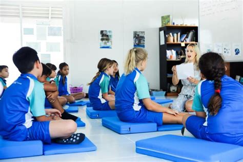 Phuket’s first purpose-built school mindfulness centre opens at UWC Thailand | Thaiger