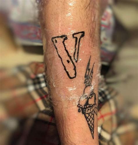 101 Best VLONE Tattoo Ideas That Will Blow Your Mind!