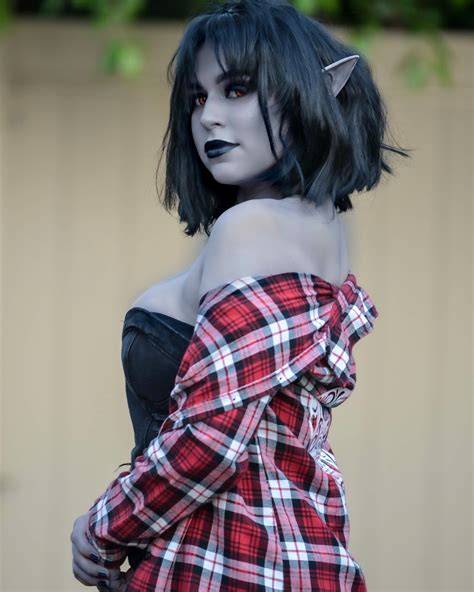 [self] Marceline the Vampire Queen Cosplay : r/cosplay