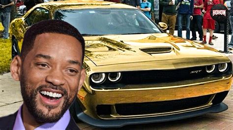 Will Smith New Car Collection - YouTube