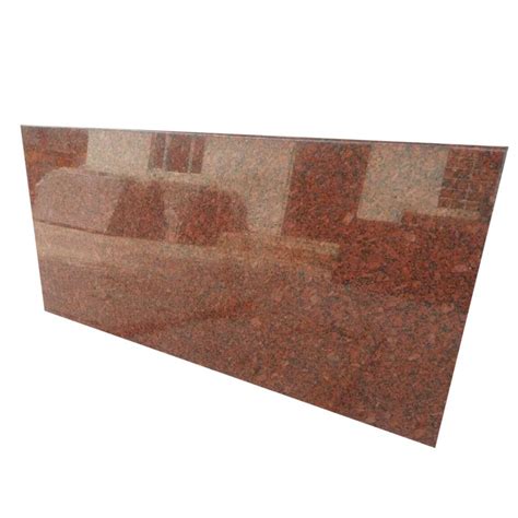 Ruby Red Flooring Granite at best price in Vadodara by Bhumi Enterprise | ID: 2849222933548