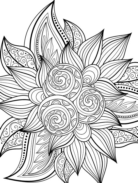 Pin on coloring pages, doodles, & zentangle