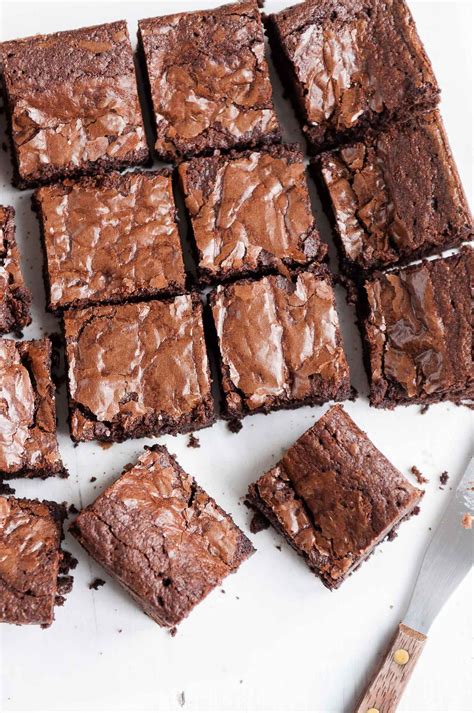 Easy Chocolate Brownies | Recipe | Brownie recipes, Best brownie recipe ...