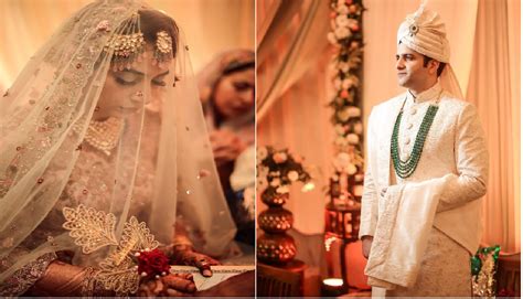 IAS Tina Dabi’s Ex-Husband Athar Amir Khan Marries Doctor In Lavish Ceremony | Watch