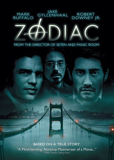 DVD Review: David Fincher’s Zodiac on Paramount Home Entertainment - Slant Magazine