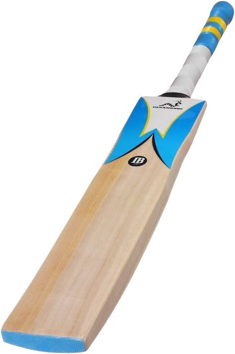 Woodworm Cricket iBat 235 Mens Cricket Bat - Short Handle : Amazon.co ...