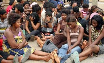 115 Mothers Arrested In Abuja Human Milk Factory, Customers Paying With ...