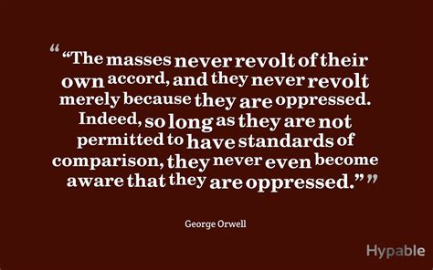 LA PRENSA: en dos tiempos! | Citas de george orwell, Citas políticas ...