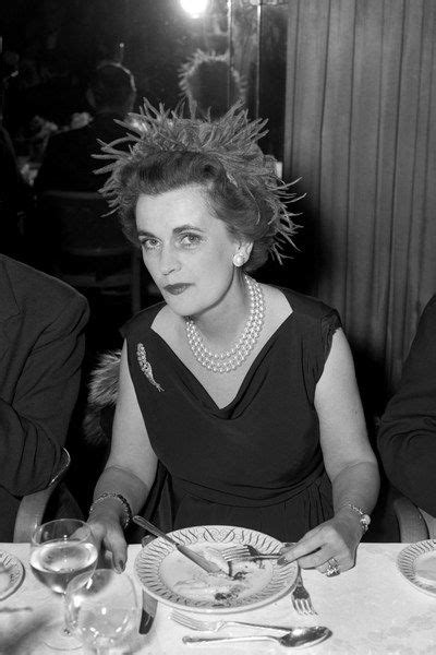 Gallery - Margaret of Argyll: at a dinner in 1961 | Socialite, Duchess, Campbell clan