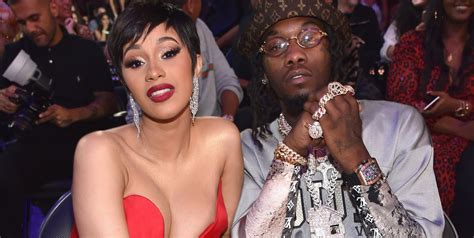 Cardi B and Offset Just Had the Cutest Instagram Exchange