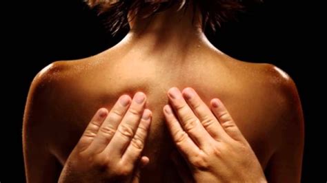 Massage Audio - Neck and shoulder massage - YouTube