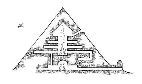 Great Pyramid of Tauneskalis III, Grand Emperor of the Viridian Beacon (Part 2) | Dyson's ...