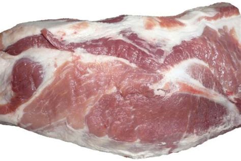 Frozen Pork Collar - Danish Pork Farm