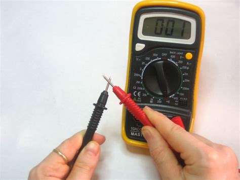 What Is The Symbol For Continuity On A Multimeter - Printable Templates Protal