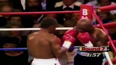 "Marvelous" Marvin Hagler vs "Sugar" Ray Leonard (highlights) - YouTube