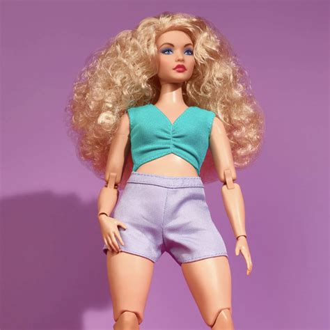 2023 Black Label: Barbie Looks Model #16