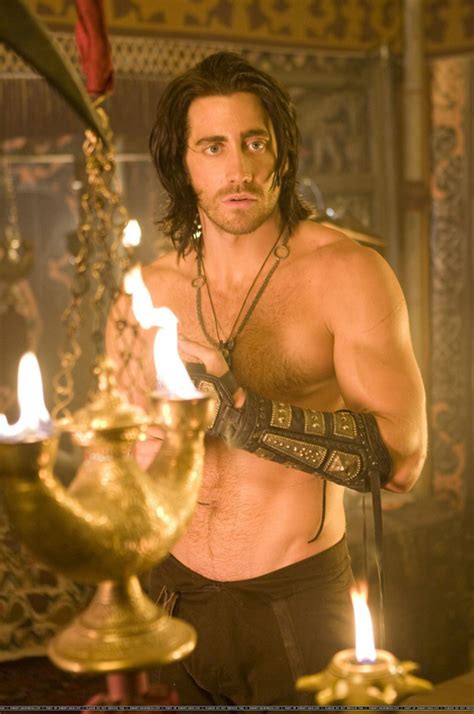 Jake Gyllenhaal in Prince of Persia - Jake Gyllenhaal Photo (4743533 ...