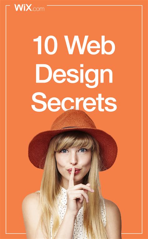 10 Web Design Secrets for a Beautiful Wix Website | Beautiful web design, Professional web ...