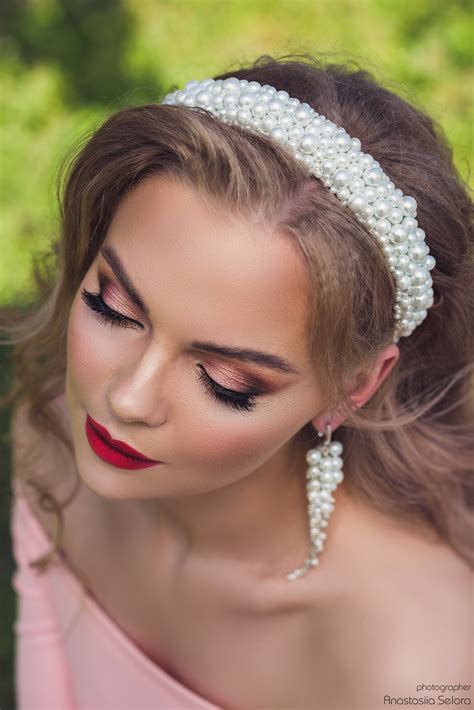 Diadema de perla para la boda amplia joya diadema blanca tiara | Etsy