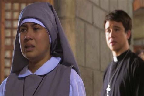 VIDEO: MMK features priest-nun love story on December 6, 2014 - The Summit Express