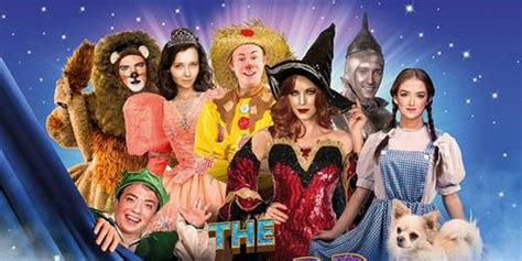 St Helens Theatre Royal Announces February Panto Cast