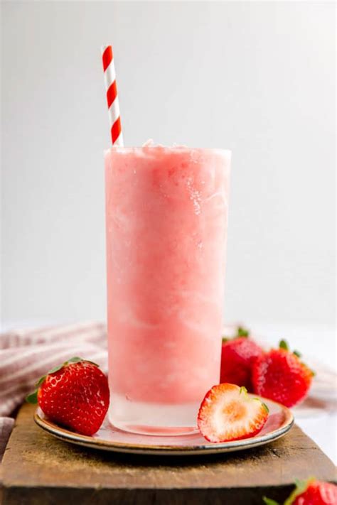 Wendy's Strawberry Frosty - CopyKat Recipes