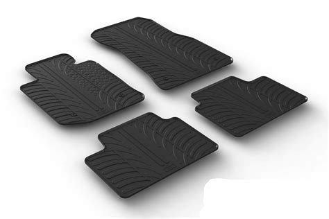 Custom fit floor mats for BMW 3 Series 330i/330e (G20 Sedan/G21 Wagon) – GledringUSA