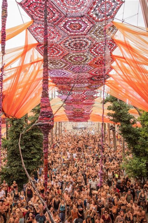 Ozora Festival | World architecture festival, Music festival decor, Festival