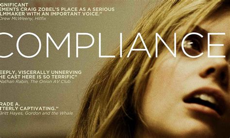 Compliance 2012 Movie Review