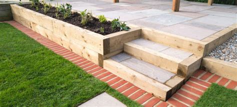 How to Build a Raised Patio - Guide by Fantastic UK