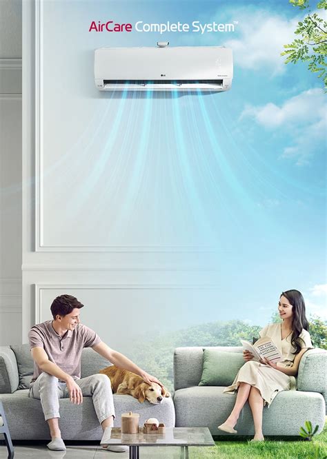 Home AC - Smart Air Conditioners for your Home | LG Philippines