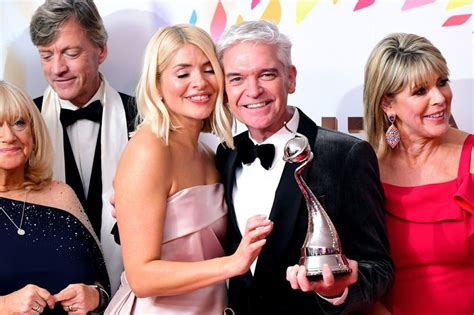 Phillip Schofield's ex's 'slip that floored…