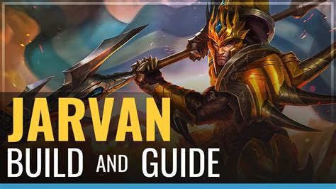 Jarvan TOP tutorial SEASON 10 2020 by SEMI-PRO PLAYER - YouTube