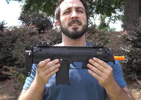 Elite Force MP7 Review By Airsoft Atlanta | Popular Airsoft: Welcome To The Airsoft World